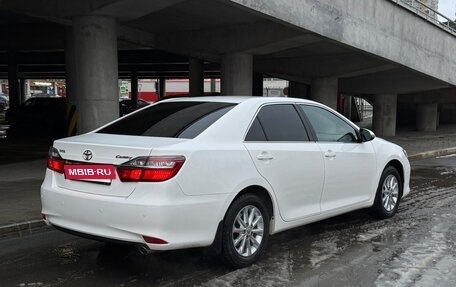 Toyota Camry, 2015 год, 2 230 000 рублей, 8 фотография