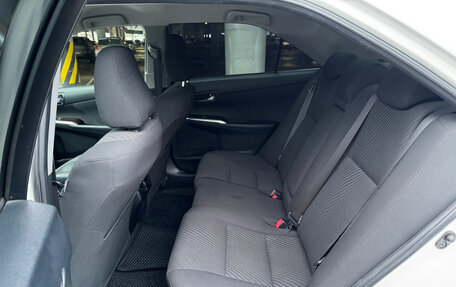 Toyota Camry, 2015 год, 2 230 000 рублей, 23 фотография