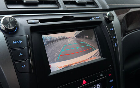 Toyota Camry, 2015 год, 2 230 000 рублей, 19 фотография