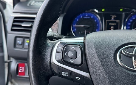 Toyota Camry, 2015 год, 2 230 000 рублей, 15 фотография