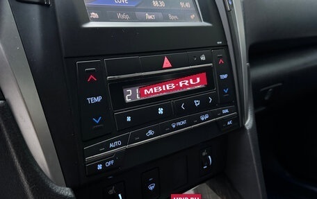 Toyota Camry, 2015 год, 2 230 000 рублей, 20 фотография