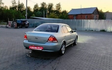 Nissan Almera Classic, 2007 год, 499 000 рублей, 3 фотография