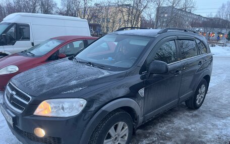 Chevrolet Captiva I, 2009 год, 700 000 рублей, 2 фотография