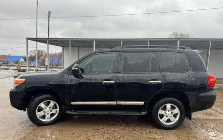 Toyota Land Cruiser 200, 2014 год, 3 350 000 рублей, 4 фотография