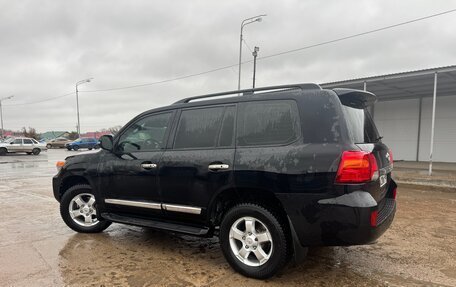 Toyota Land Cruiser 200, 2014 год, 3 350 000 рублей, 5 фотография
