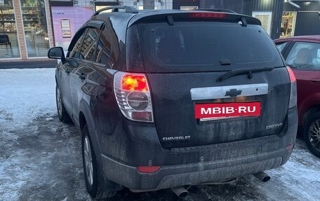 Chevrolet Captiva I, 2009 год, 700 000 рублей, 3 фотография