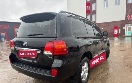 Toyota Land Cruiser 200, 2014 год, 3 350 000 рублей, 7 фотография
