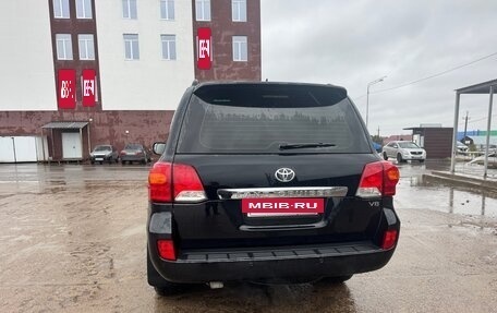 Toyota Land Cruiser 200, 2014 год, 3 350 000 рублей, 6 фотография
