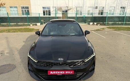 KIA K5, 2020 год, 2 700 000 рублей, 3 фотография