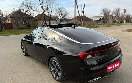 KIA K5, 2020 год, 2 700 000 рублей, 7 фотография