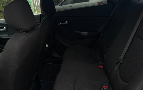 KIA Rio III рестайлинг, 2014 год, 430 000 рублей, 8 фотография