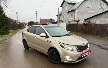 KIA Rio III рестайлинг, 2014 год, 430 000 рублей, 5 фотография