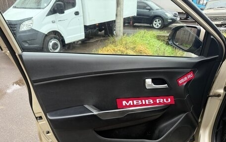 KIA Rio III рестайлинг, 2014 год, 430 000 рублей, 7 фотография