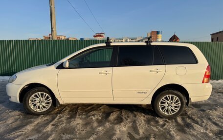 Toyota Corolla, 2003 год, 565 000 рублей, 7 фотография