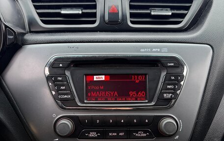 KIA Rio III рестайлинг, 2014 год, 430 000 рублей, 11 фотография