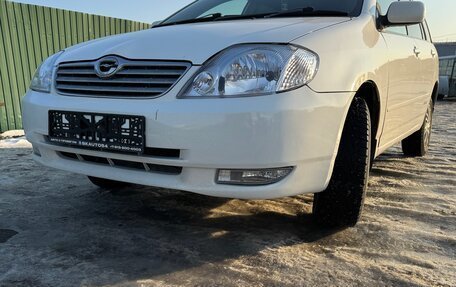 Toyota Corolla, 2003 год, 565 000 рублей, 2 фотография