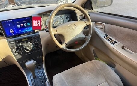 Toyota Corolla, 2003 год, 565 000 рублей, 13 фотография