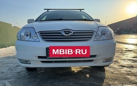 Toyota Corolla, 2003 год, 565 000 рублей, 3 фотография