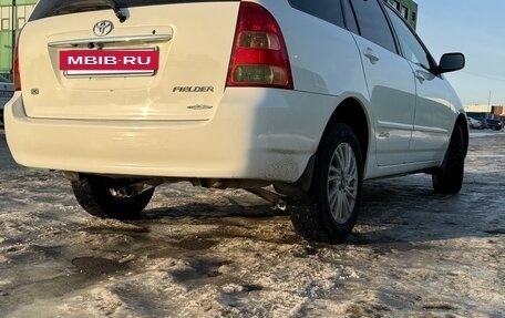 Toyota Corolla, 2003 год, 565 000 рублей, 11 фотография