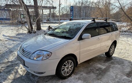 Toyota Corolla, 2003 год, 565 000 рублей, 16 фотография