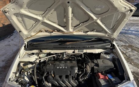 Toyota Corolla, 2003 год, 565 000 рублей, 20 фотография