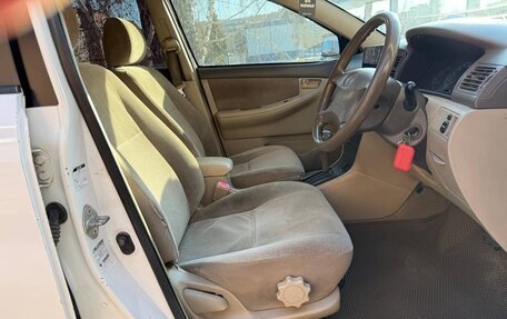 Toyota Corolla, 2003 год, 565 000 рублей, 27 фотография