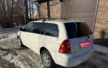 Toyota Corolla, 2003 год, 565 000 рублей, 25 фотография
