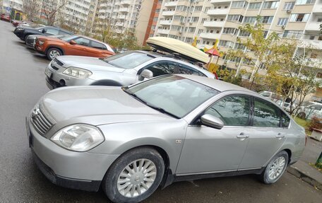 Nissan Cefiro IV (J31), 2004 год, 740 000 рублей, 8 фотография