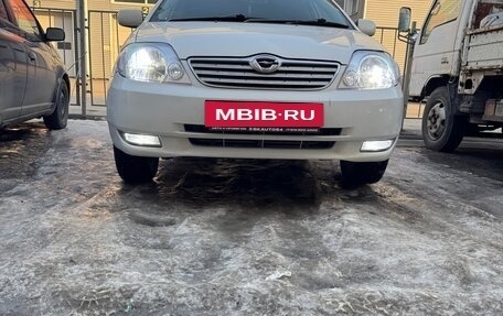 Toyota Corolla, 2003 год, 565 000 рублей, 33 фотография