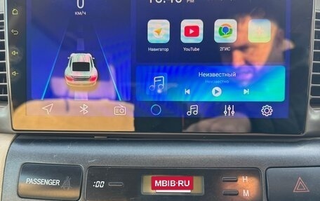 Toyota Corolla, 2003 год, 565 000 рублей, 34 фотография