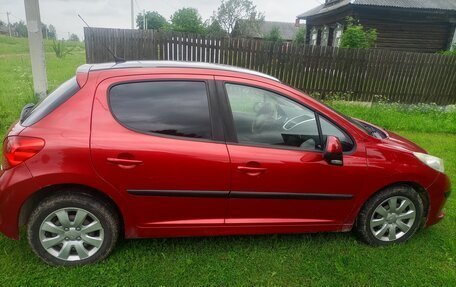 Peugeot 207 I, 2008 год, 370 000 рублей, 8 фотография