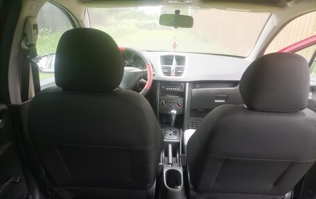 Peugeot 207 I, 2008 год, 370 000 рублей, 4 фотография