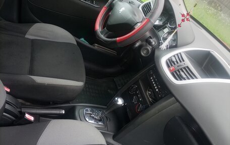 Peugeot 207 I, 2008 год, 370 000 рублей, 7 фотография