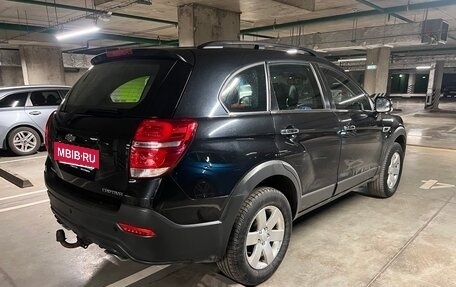 Chevrolet Captiva I, 2014 год, 1 300 000 рублей, 3 фотография