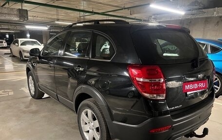 Chevrolet Captiva I, 2014 год, 1 300 000 рублей, 5 фотография