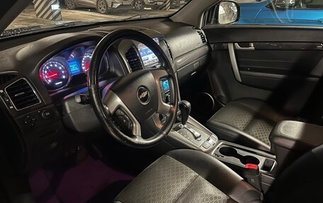 Chevrolet Captiva I, 2014 год, 1 300 000 рублей, 7 фотография