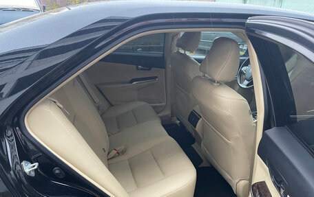 Toyota Camry, 2015 год, 2 100 000 рублей, 10 фотография