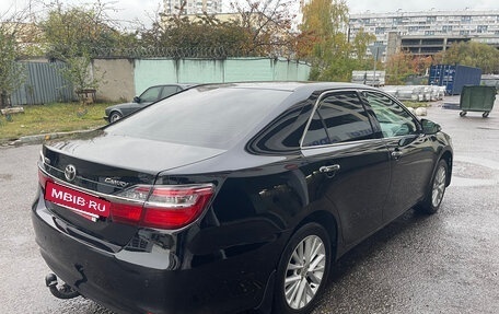 Toyota Camry, 2015 год, 2 100 000 рублей, 6 фотография