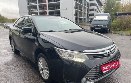 Toyota Camry, 2015 год, 2 100 000 рублей, 7 фотография