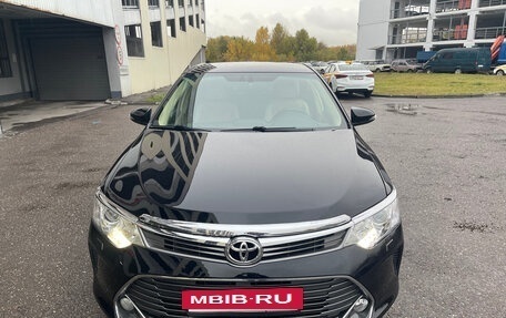 Toyota Camry, 2015 год, 2 100 000 рублей, 8 фотография