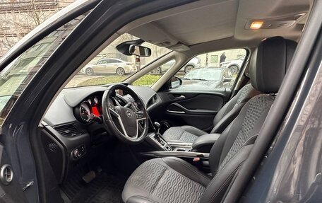 Opel Zafira C рестайлинг, 2013 год, 1 050 000 рублей, 5 фотография