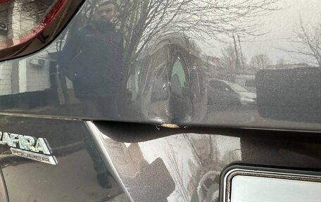 Opel Zafira C рестайлинг, 2013 год, 1 050 000 рублей, 8 фотография