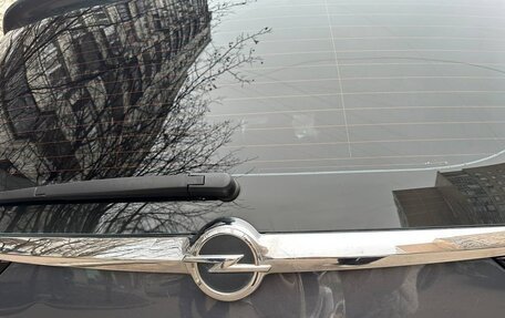 Opel Zafira C рестайлинг, 2013 год, 1 050 000 рублей, 20 фотография