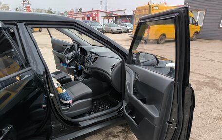 Hyundai Creta I рестайлинг, 2019 год, 1 540 000 рублей, 6 фотография