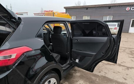 Hyundai Creta I рестайлинг, 2019 год, 1 540 000 рублей, 9 фотография