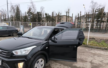 Hyundai Creta I рестайлинг, 2019 год, 1 540 000 рублей, 3 фотография
