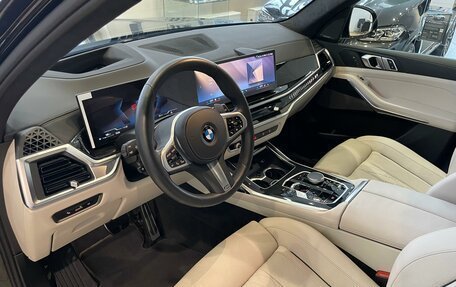 BMW X7, 2025 год, 17 250 000 рублей, 12 фотография