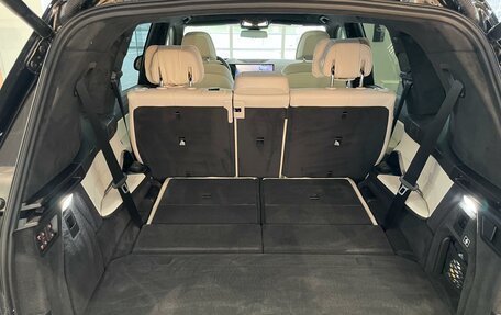 BMW X7, 2025 год, 17 250 000 рублей, 25 фотография