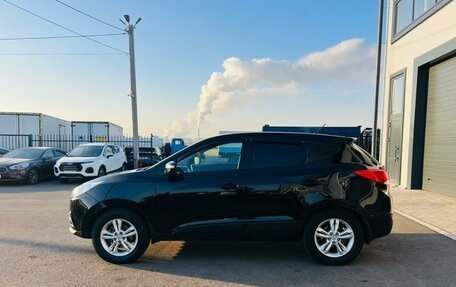 Hyundai ix35 I рестайлинг, 2012 год, 1 379 000 рублей, 3 фотография