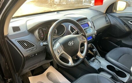 Hyundai ix35 I рестайлинг, 2012 год, 1 379 000 рублей, 11 фотография